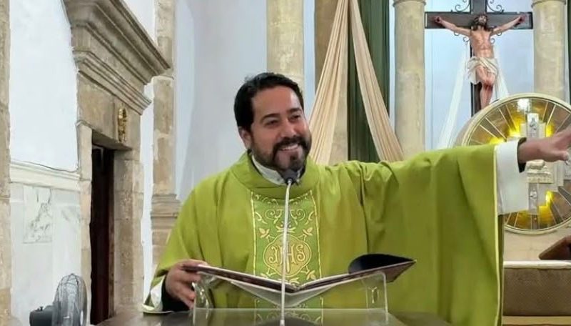 Fe es fuente de fortaleza y esperanza: Padre Néstor
