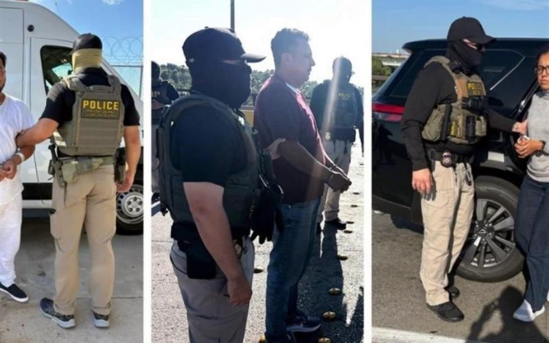 Destaca Johnson entrega de tres fugitivos a México