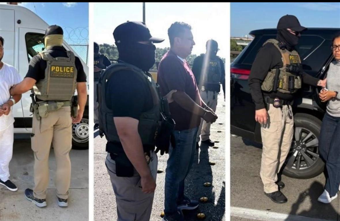 Destaca Johnson entrega de tres fugitivos a México