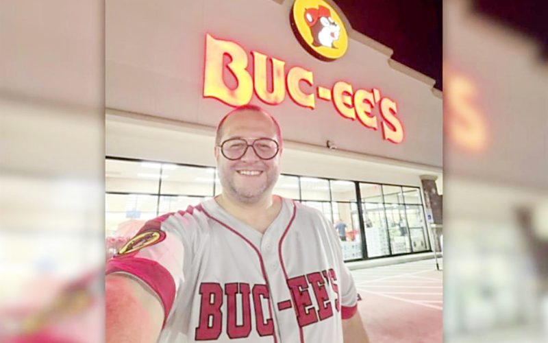 Presume José Ramón López visita a tienda en EU