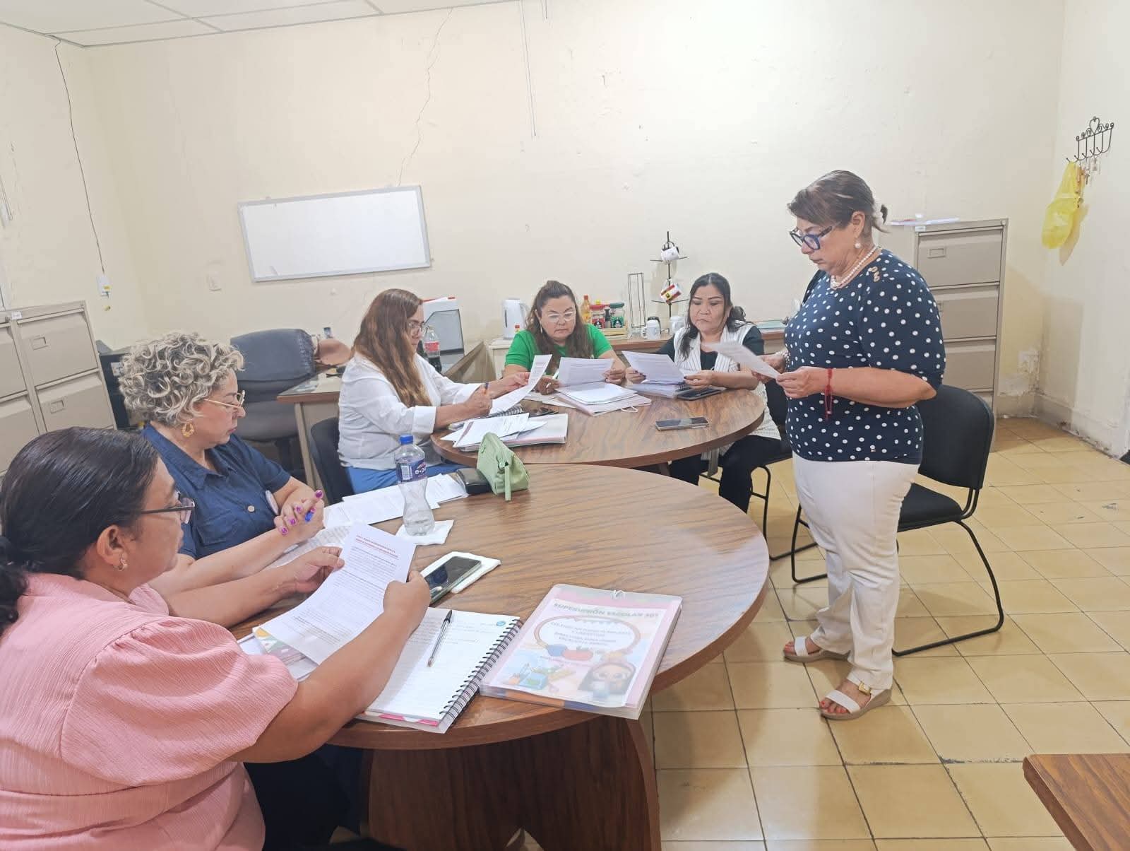 Alistan regreso a clases en la región