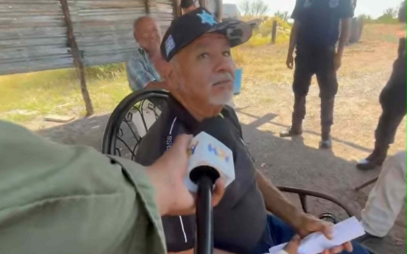 Denuncian explotación clandestina de mineral