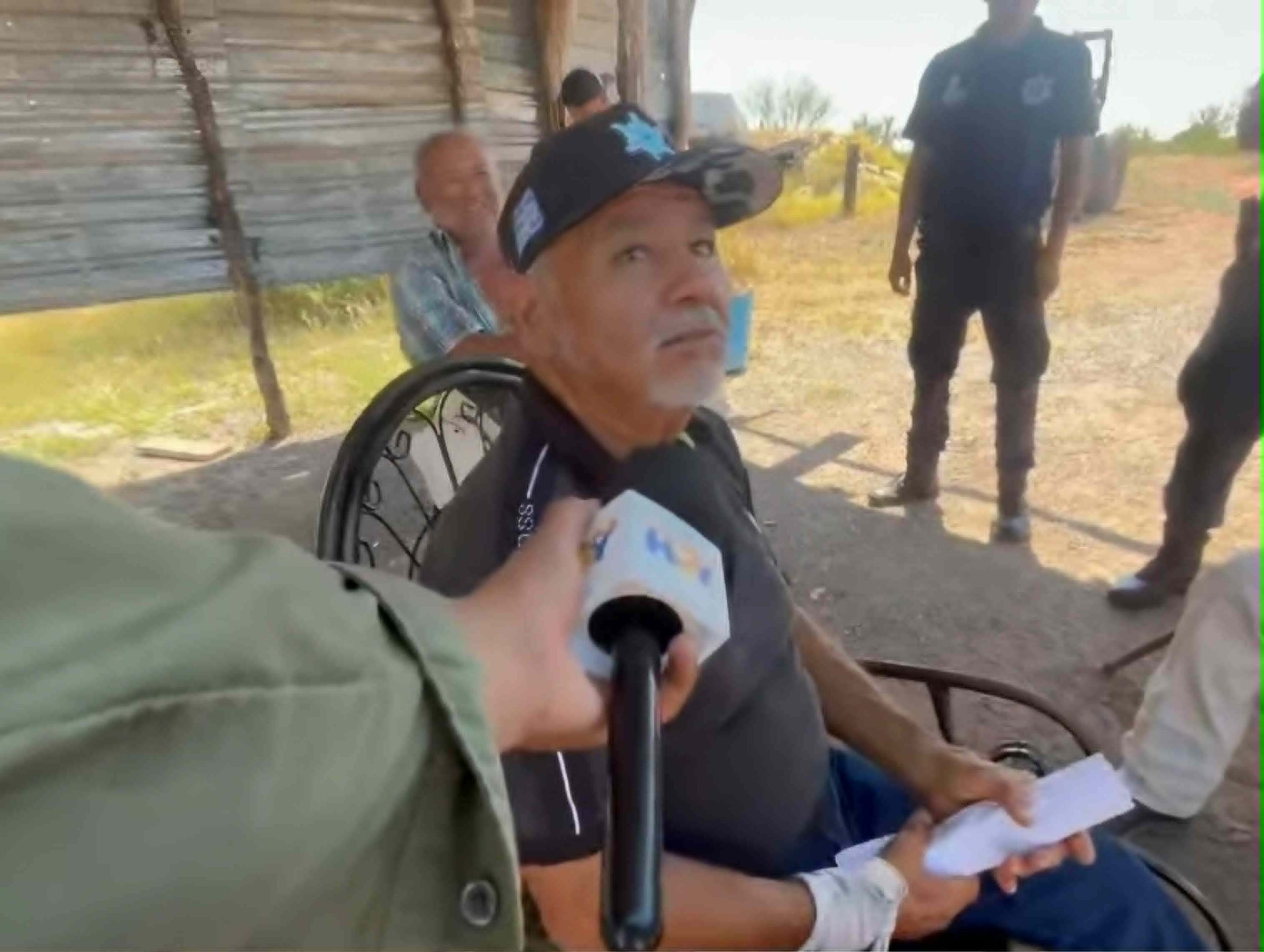 Denuncian explotación clandestina de mineral