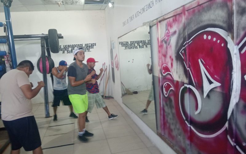 Preserva sabinense récord invicto de box
