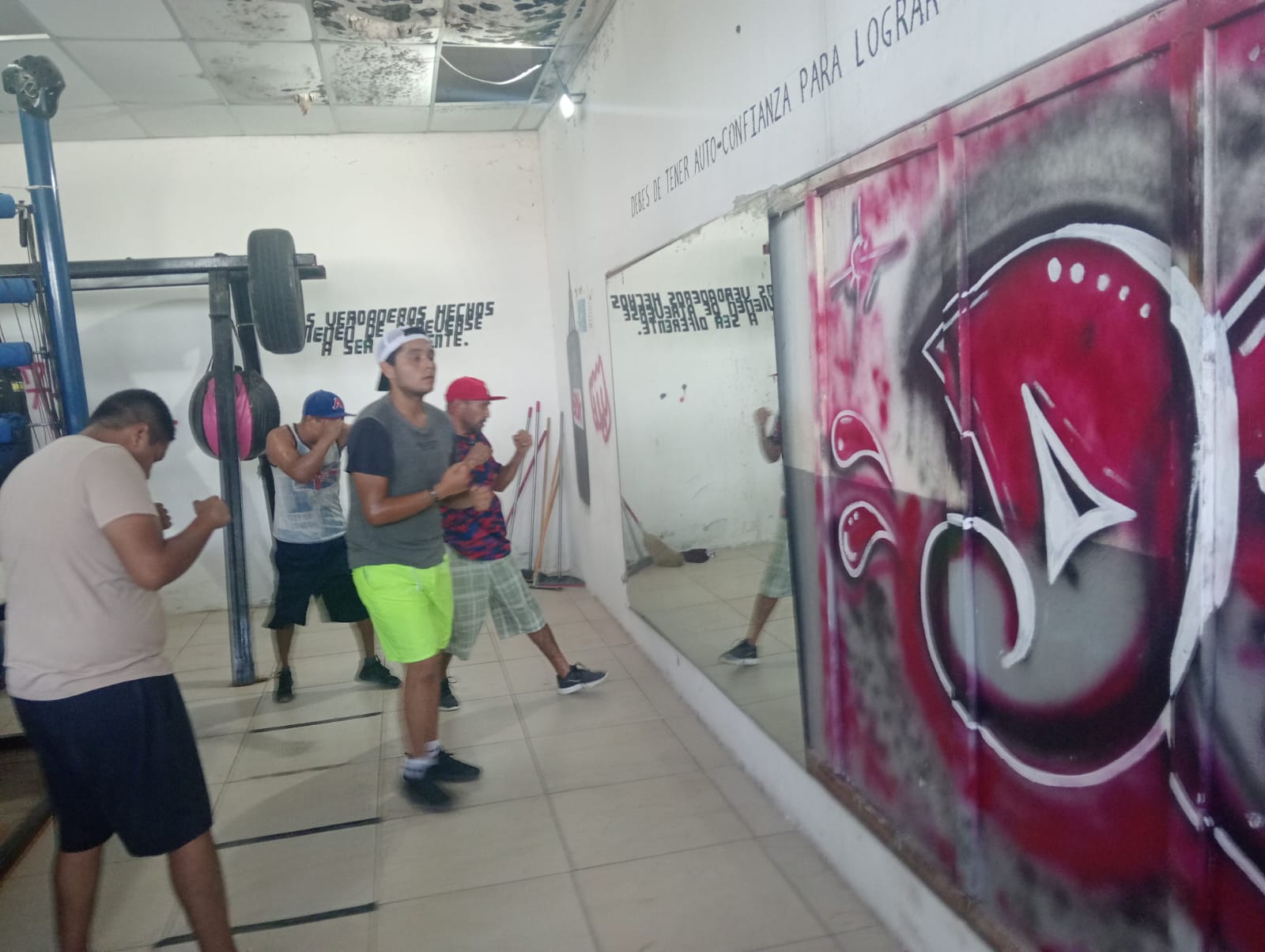 Preserva sabinense récord invicto de box