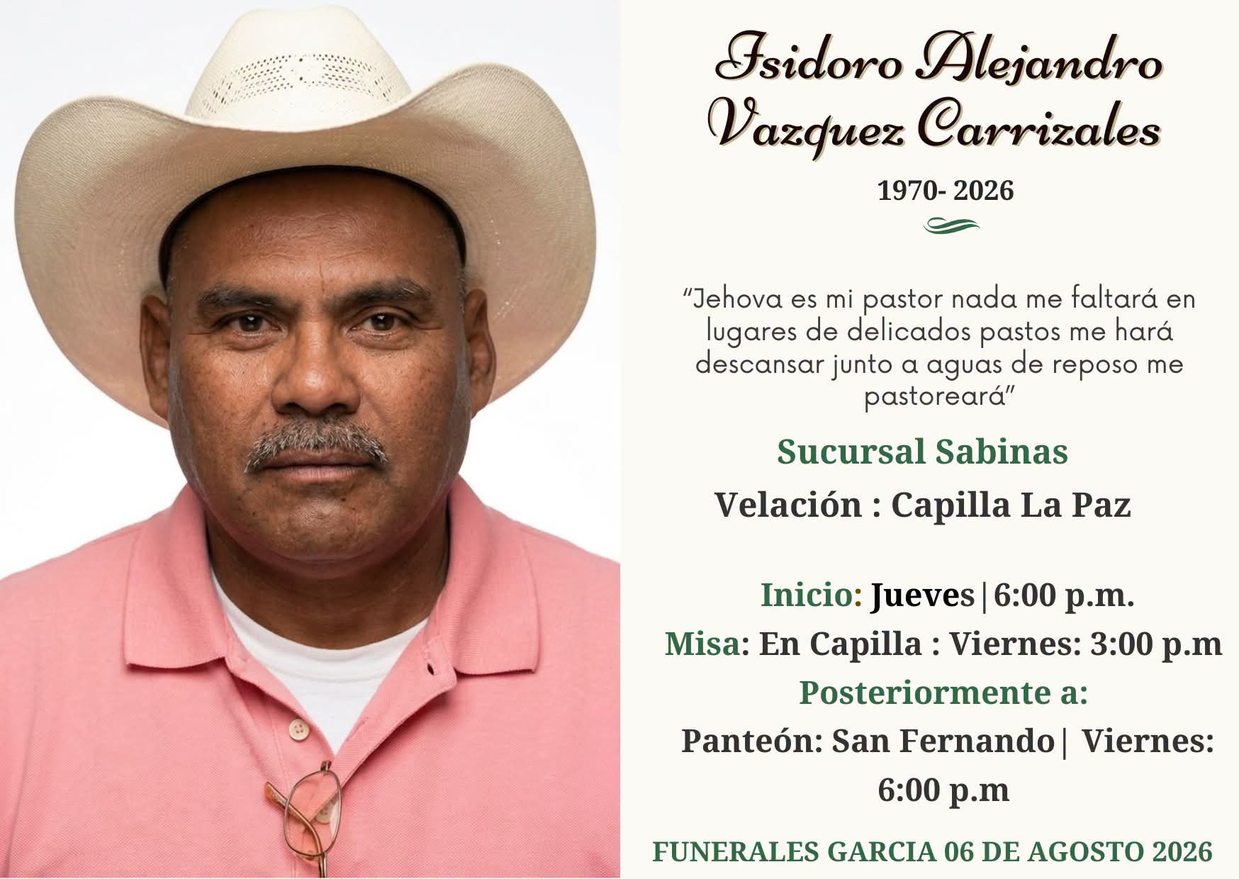 Hombre se quita la vida en Juárez