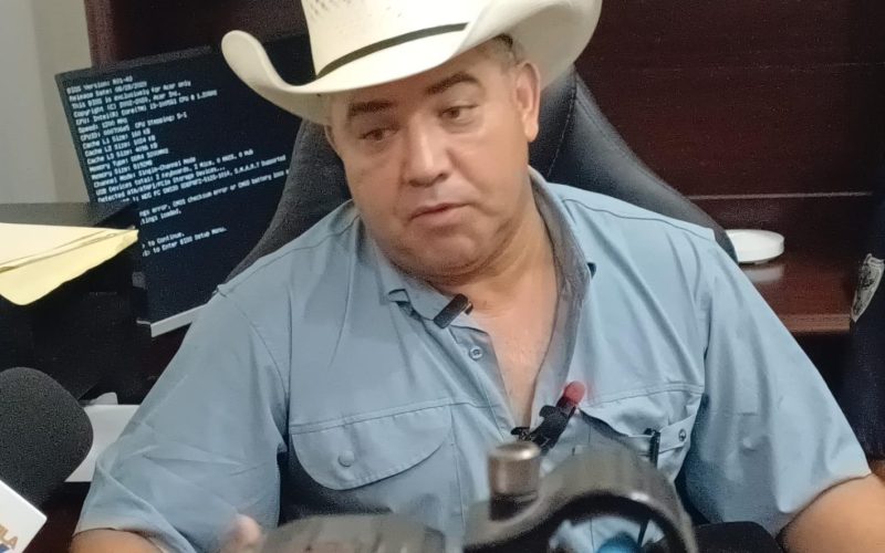 Rescatará Chano el río Sabinas