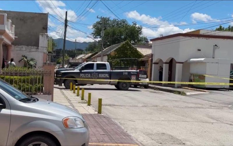 Moviliza a policías el hallazgo de una mujer sin vida en Palaú
