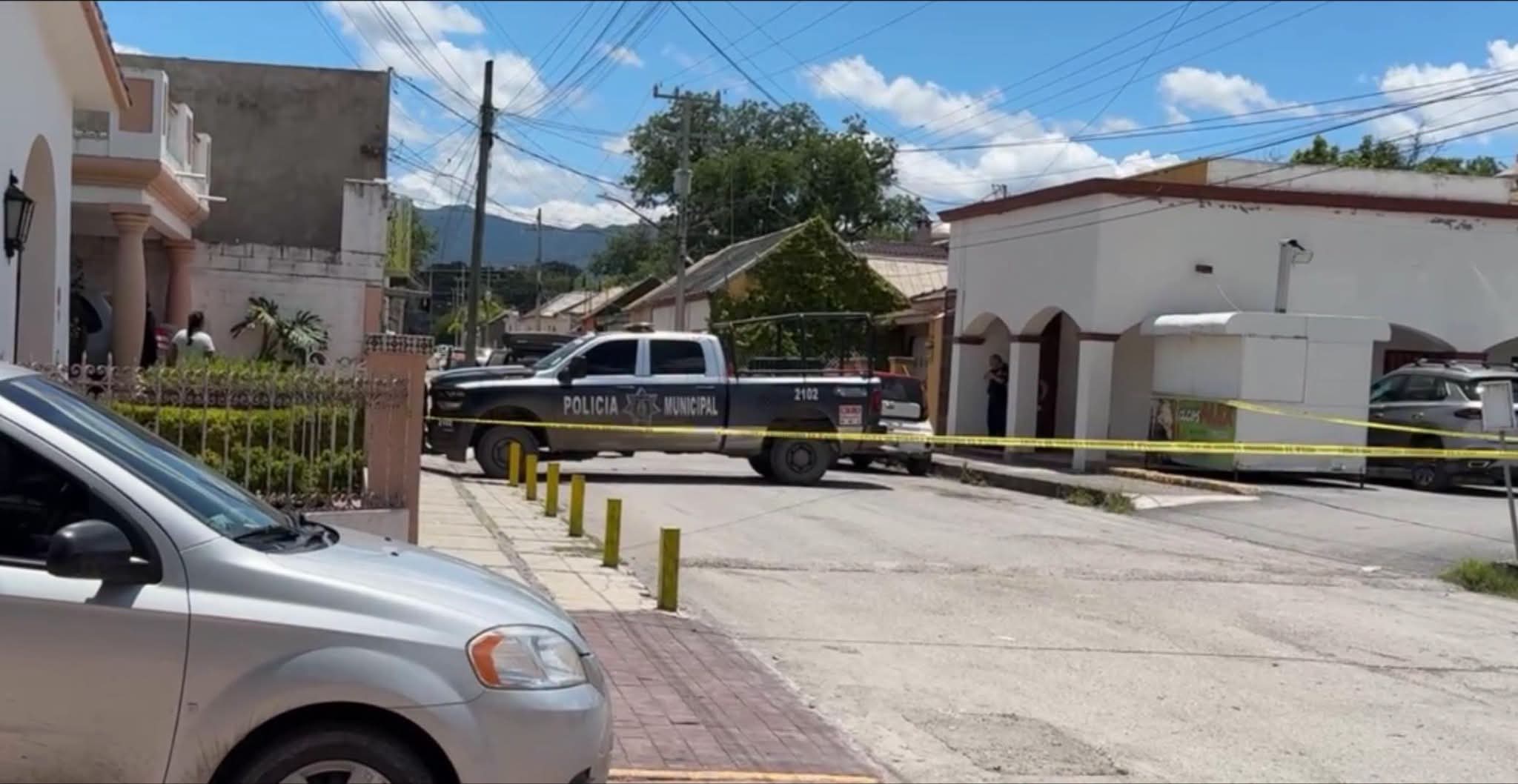 Moviliza a policías el hallazgo de una mujer sin vida en Palaú