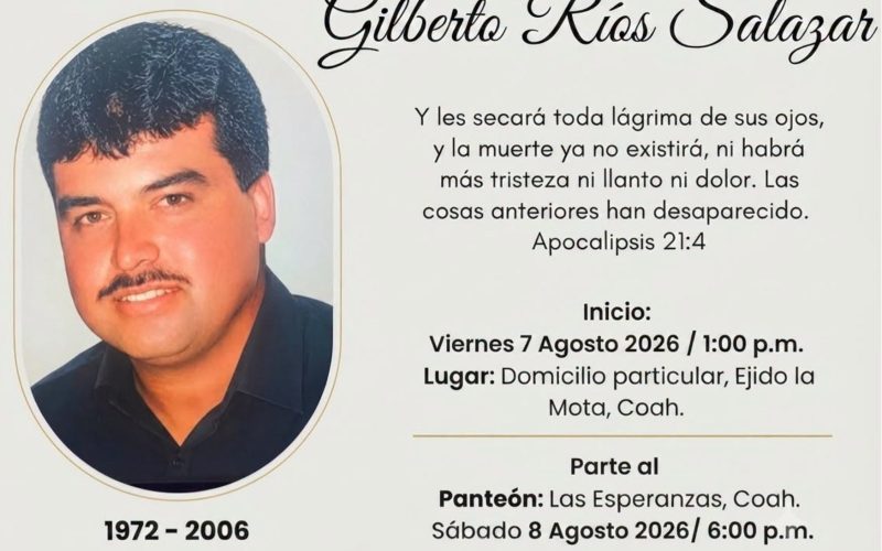 Dan cristiana sepultura a minero de Pasta de Conchos