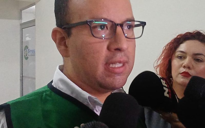 Mejorará Carlos García los servicios a hogares