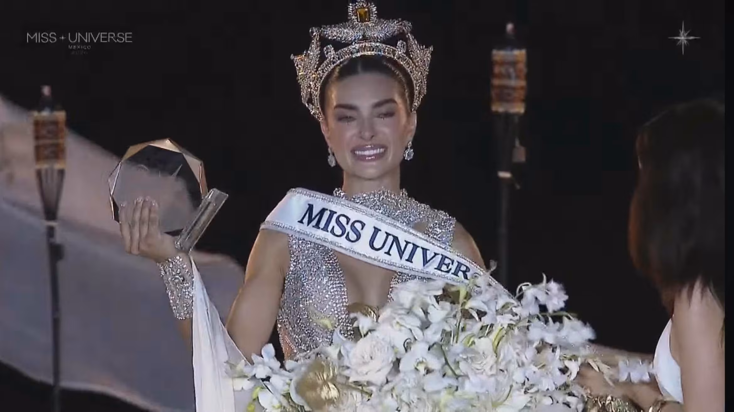 María Vargas: nueva Miss México 2026