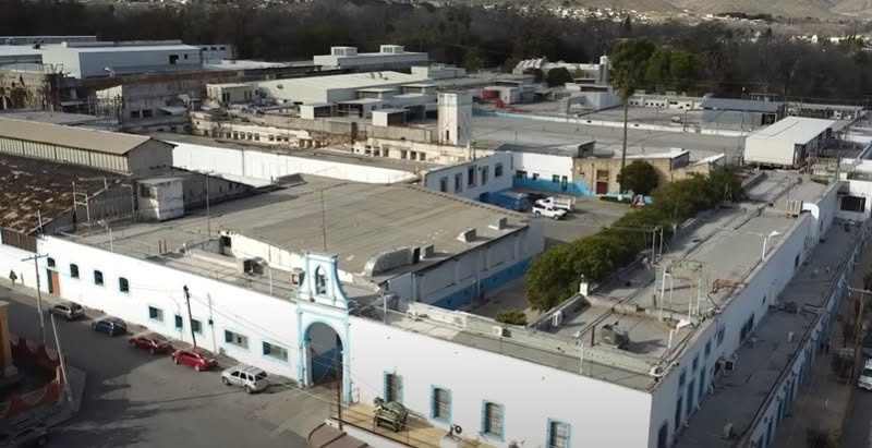 Renace la fábrica La Estrella como museo