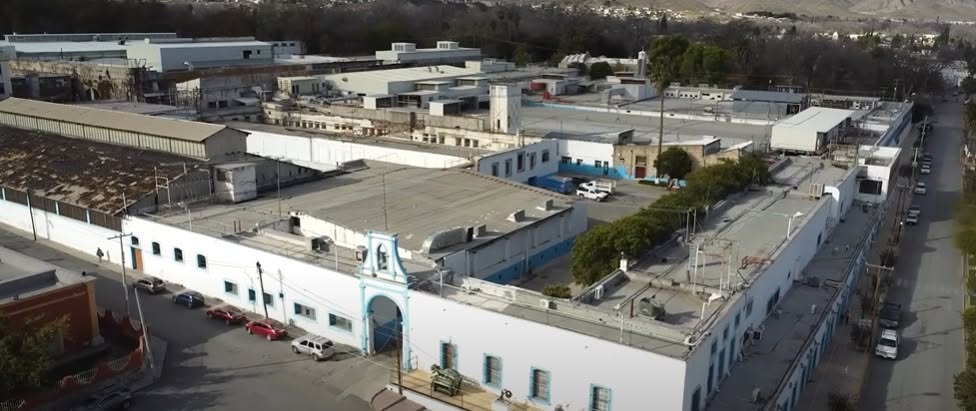 Renace la fábrica La Estrella como museo