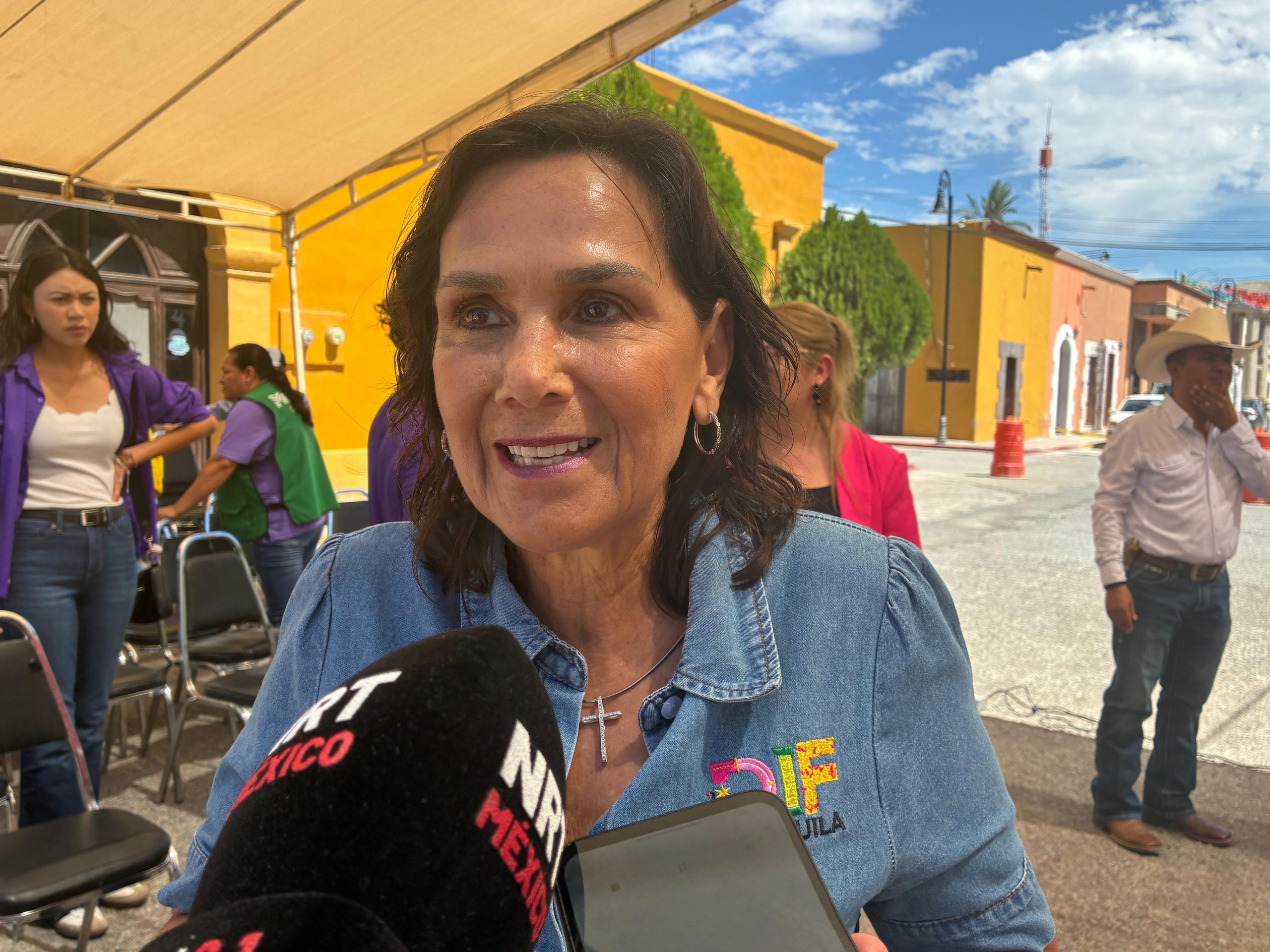 Atiende el DIF Coahuila a más de 9 mil adultos mayores
