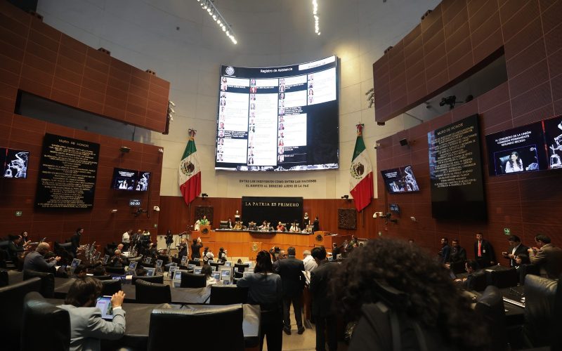 La Comisión Permanente conmemora el Día Internacional de los Pueblos Indígenas