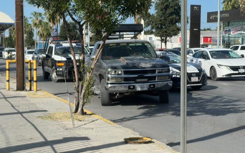 Quería joven combustible “gratis”; termina encerrado