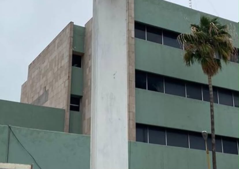 Guardias del IMSS exigen resolver adeudos laborales