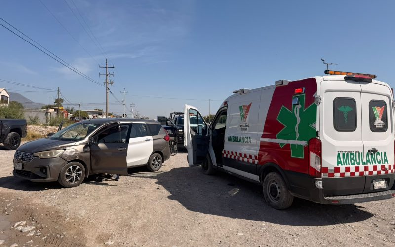 Infarto fulminante mata a monclovense en carretera