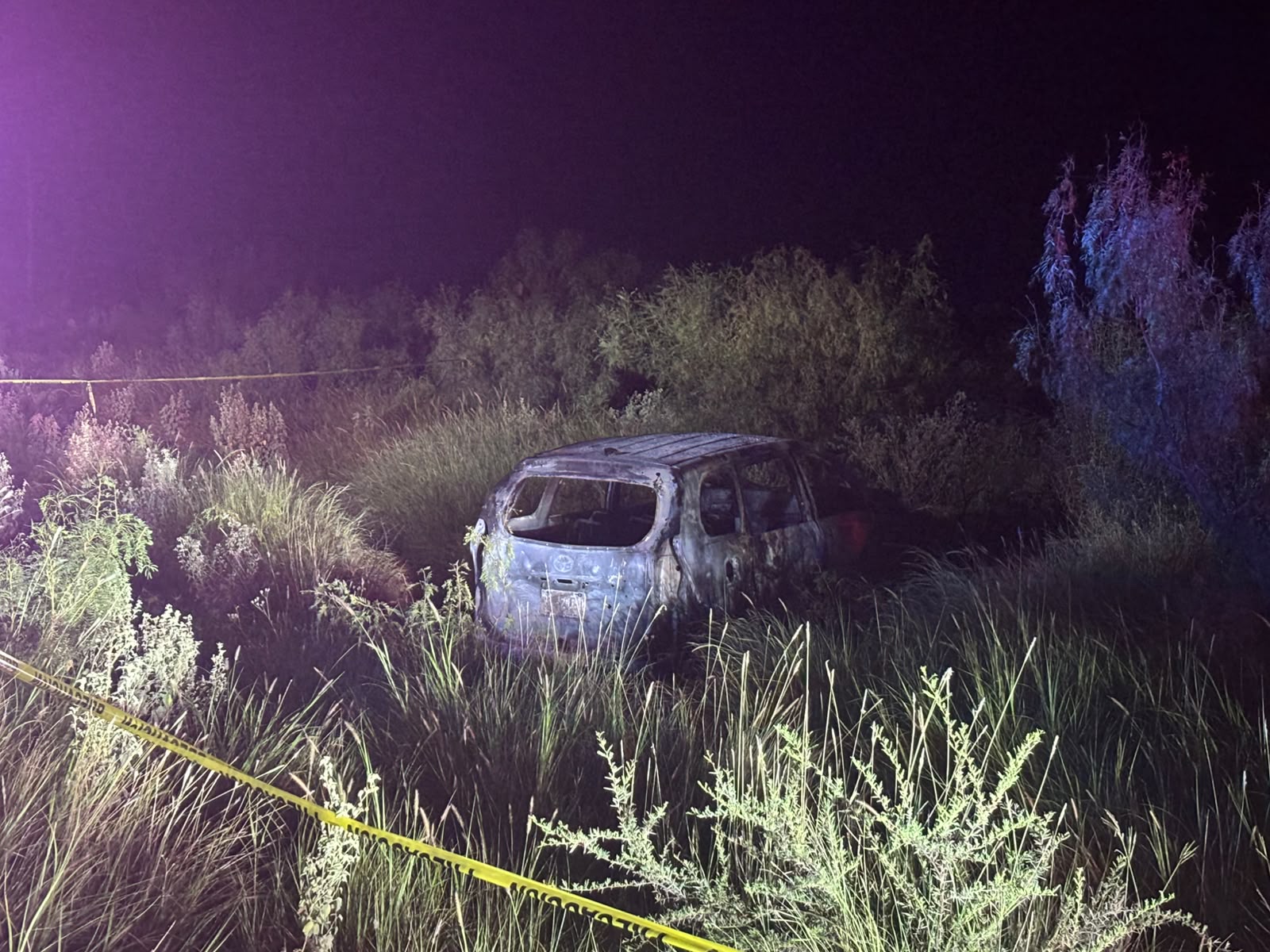 Anuncia su muerte; “fallece” calcinada