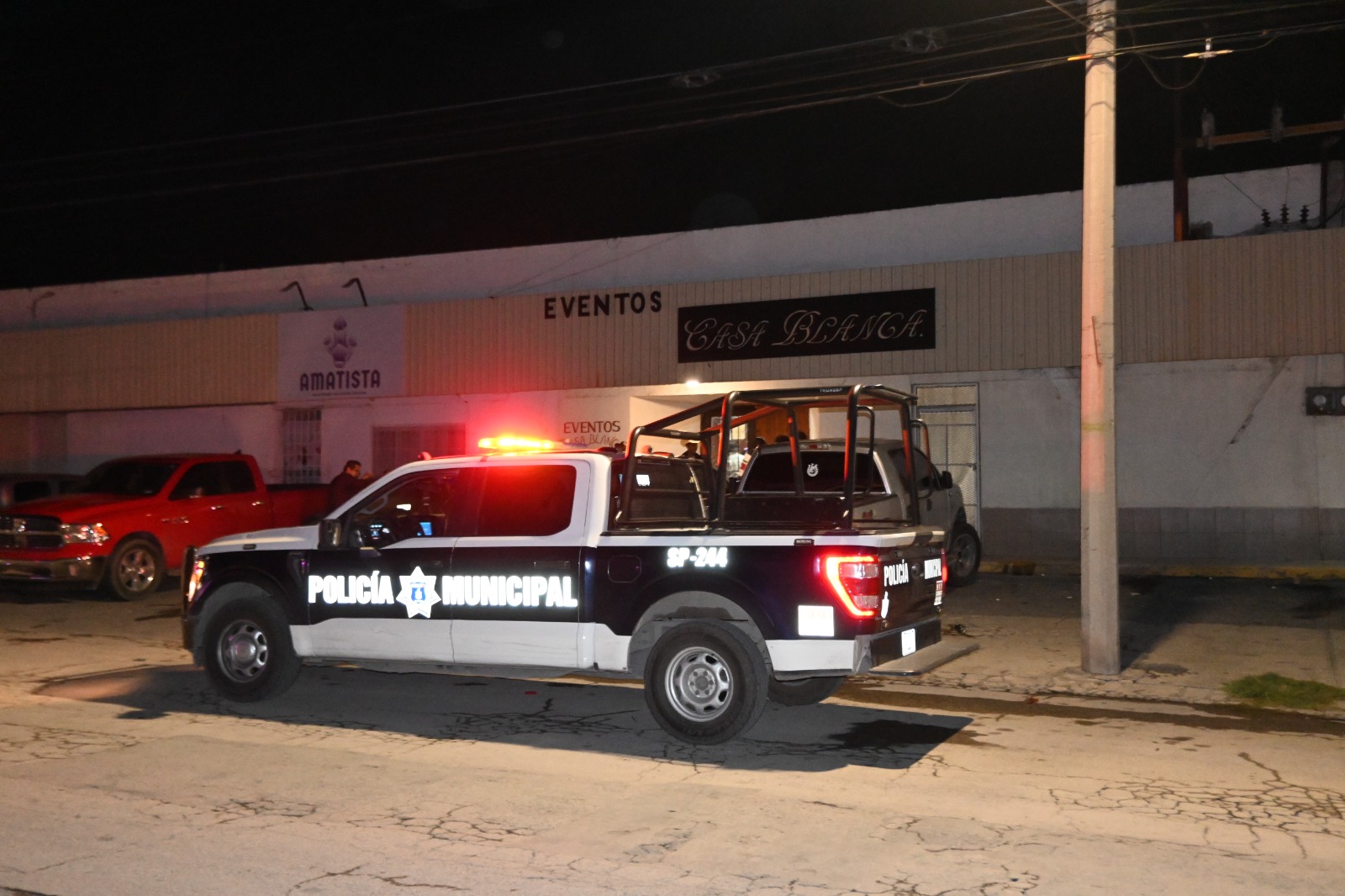 Termina XV años con riña y varios invitados lesionados