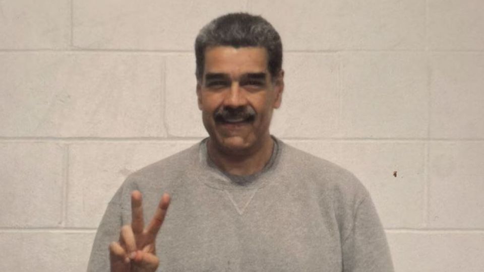 Comparte Maduro fotos desde las celdas en EU