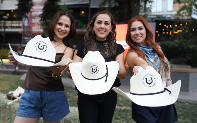 PRESENTAN RODEO SALTILLO 2026; EN SU NUEVA CASA EXPO COAHUILA