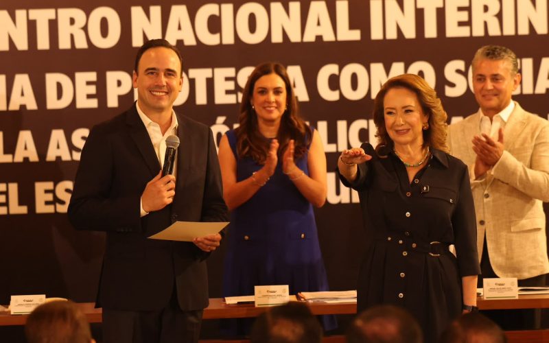 ES COAHUILA UN ESTADO DE INSTITUCIONES FUERTES