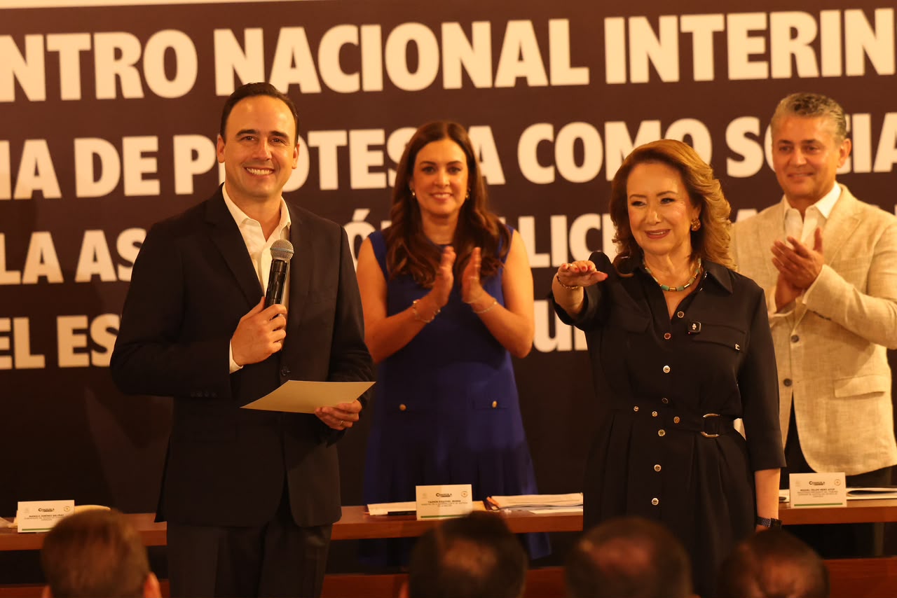 ES COAHUILA UN ESTADO DE INSTITUCIONES FUERTES