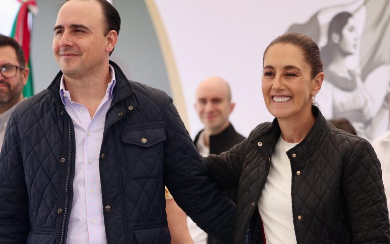 ESTAMOS LISTOS PARA POTENCIALIZAR EL GAS COAHUILA: MANOLO JIMÉNEZ