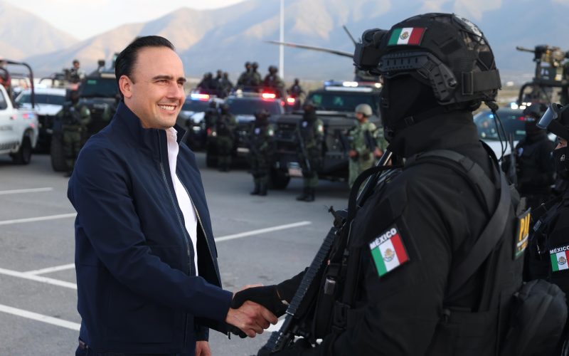 COAHUILA LÍDER EN SEGURIDAD Y PROCURACIÓN DE JUSTICIA: INEGI