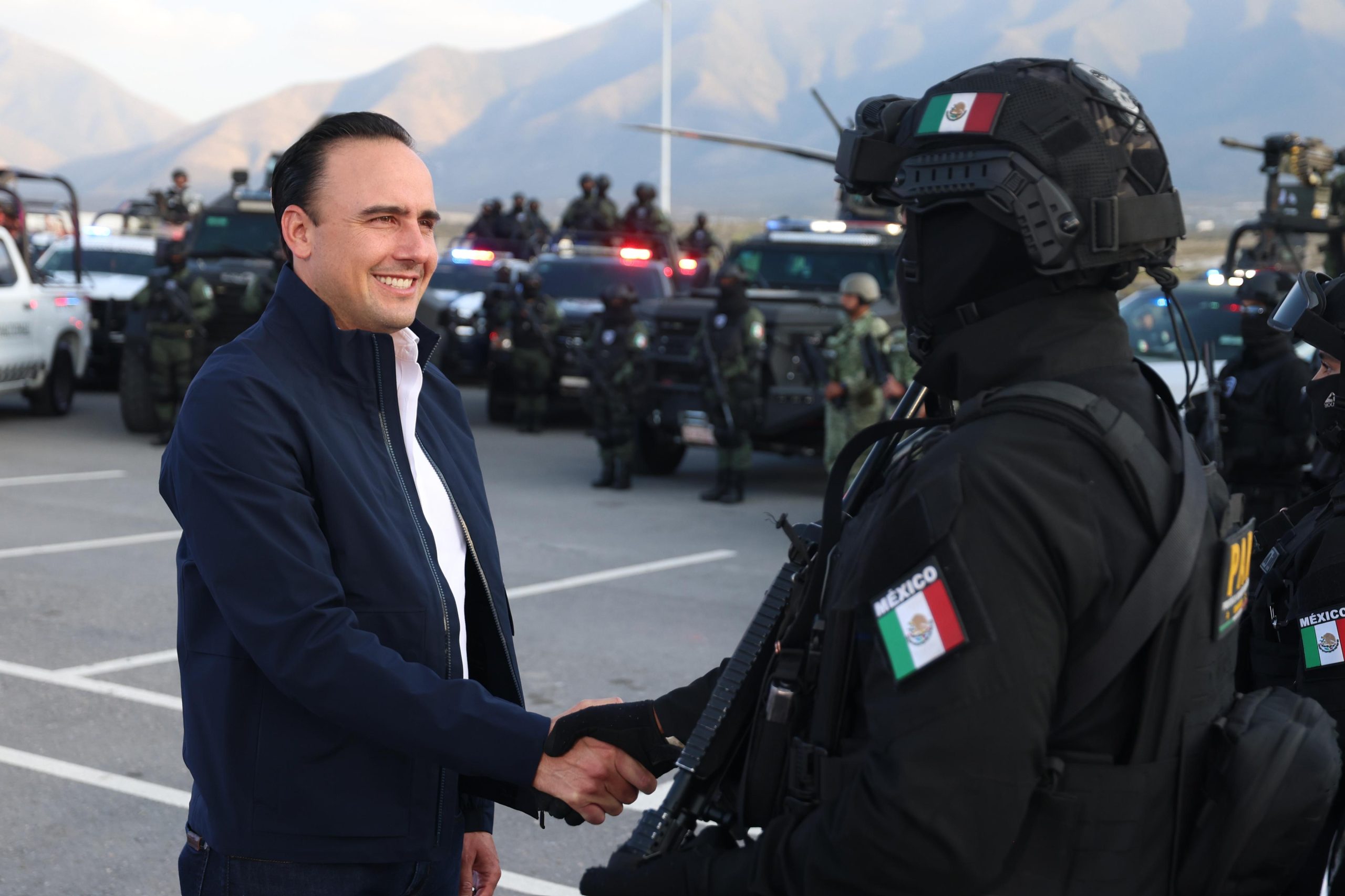 COAHUILA LÍDER EN SEGURIDAD Y PROCURACIÓN DE JUSTICIA: INEGI