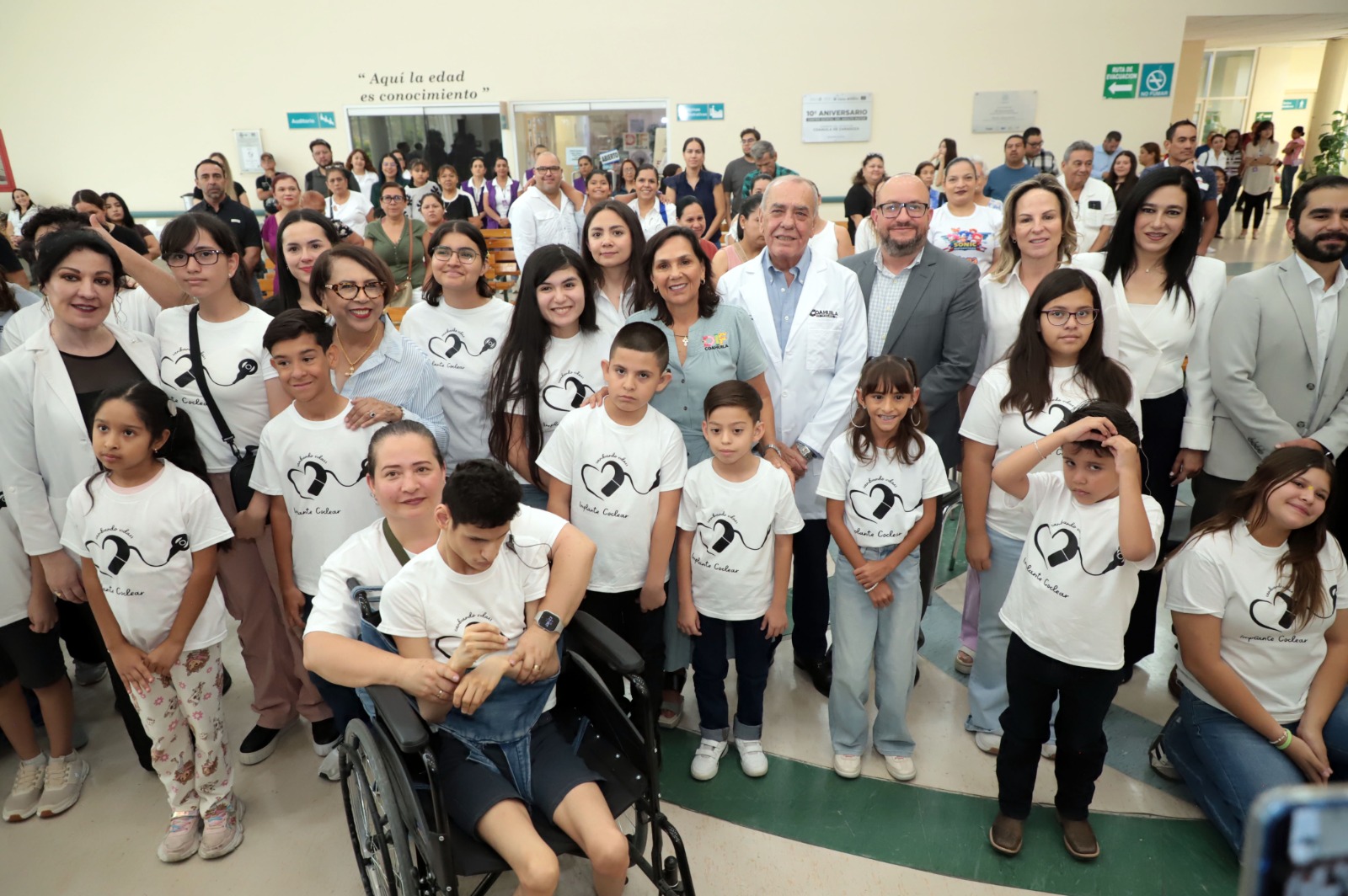 CON ESFUERZOS CONJUNTOS SE TRANSFORMAN VIDAS: DIF