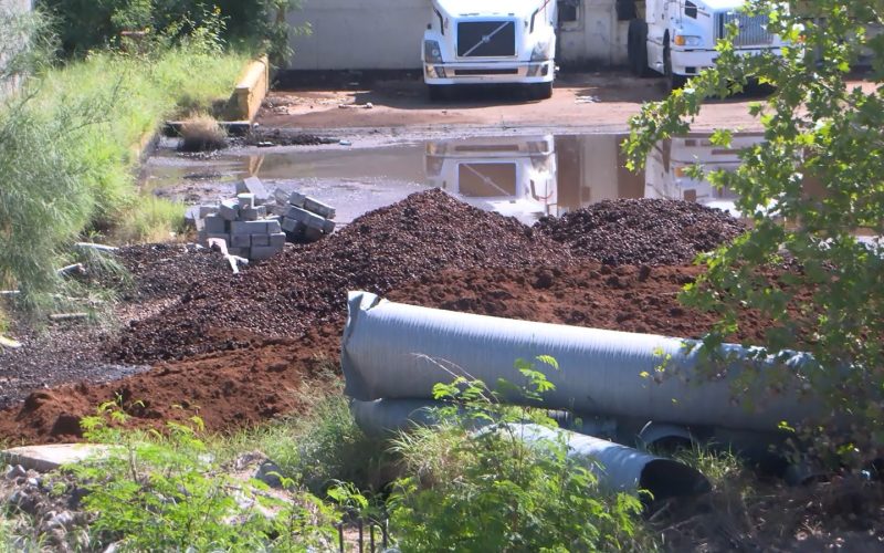 Clausurarán procesadora por generar malos olores