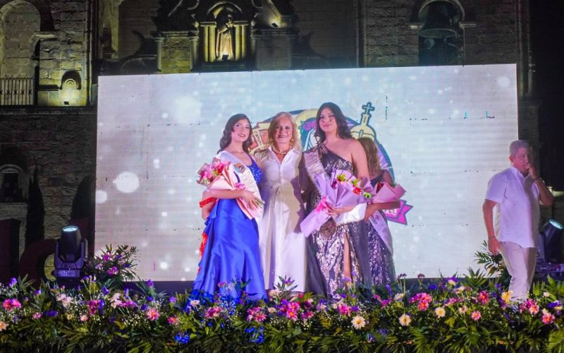 Alistan la coronación de Ángela en Múzquiz