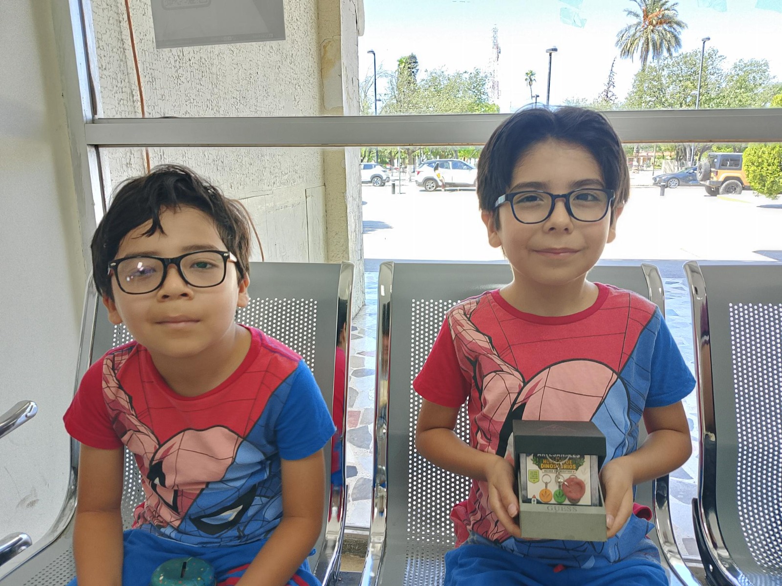 Sueñan niños de NR con viajar a la NASA