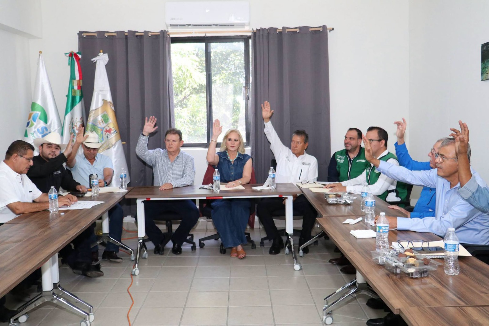 Asume García Vega gerencia de SIMARC