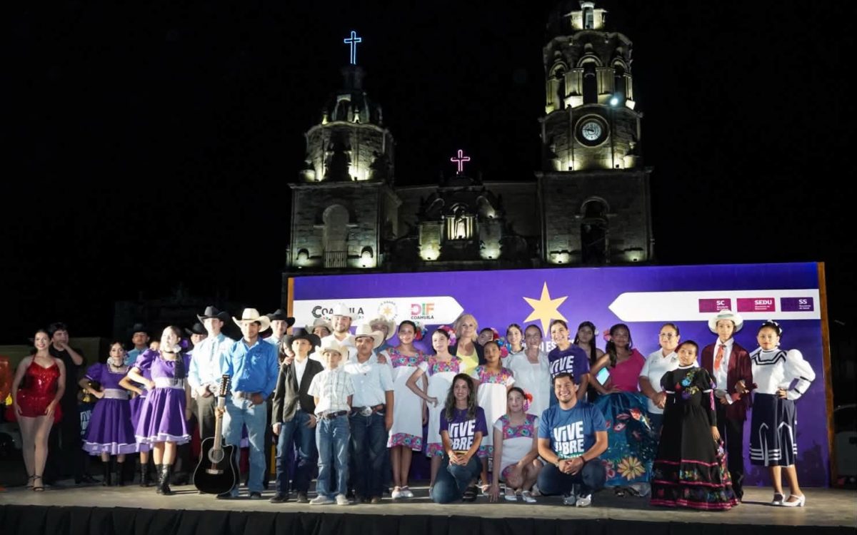Avanzan talentos de Múzquiz a la estatal