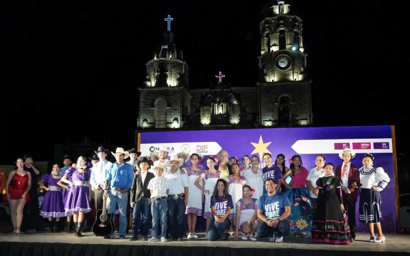Avanzan talentos de Múzquiz a la estatal