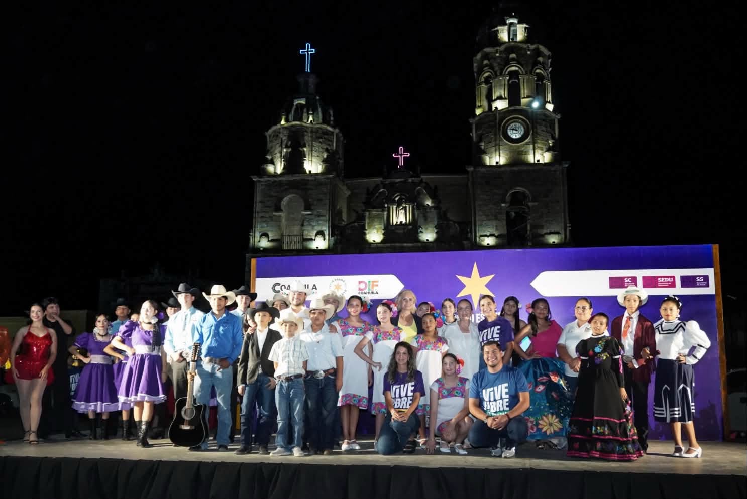 Avanzan talentos de Múzquiz a la estatal