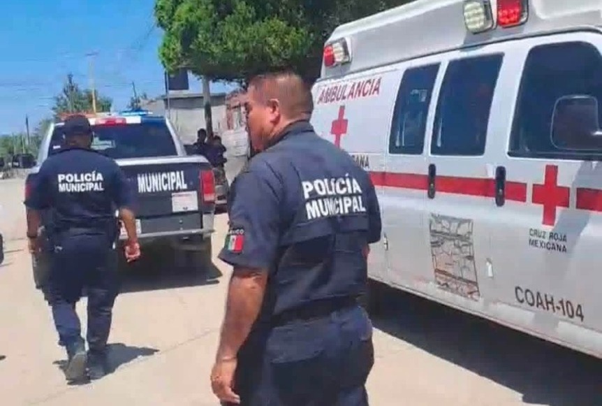 Intenta quemar viva a una mujer