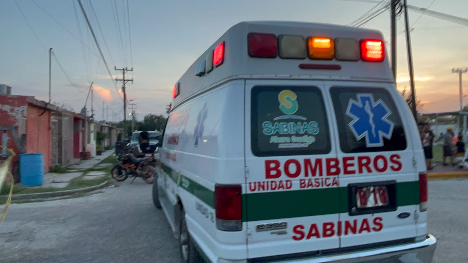 Hombre se quita la vida en la colonia Infonavit