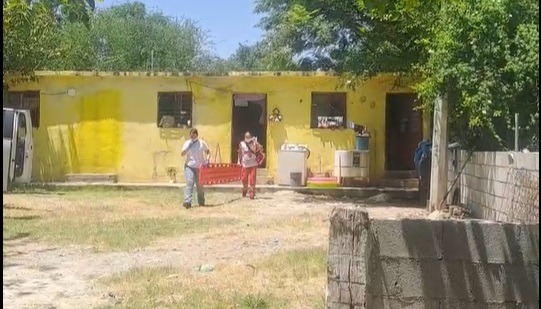 Muerde serpiente a menor en Múzquiz