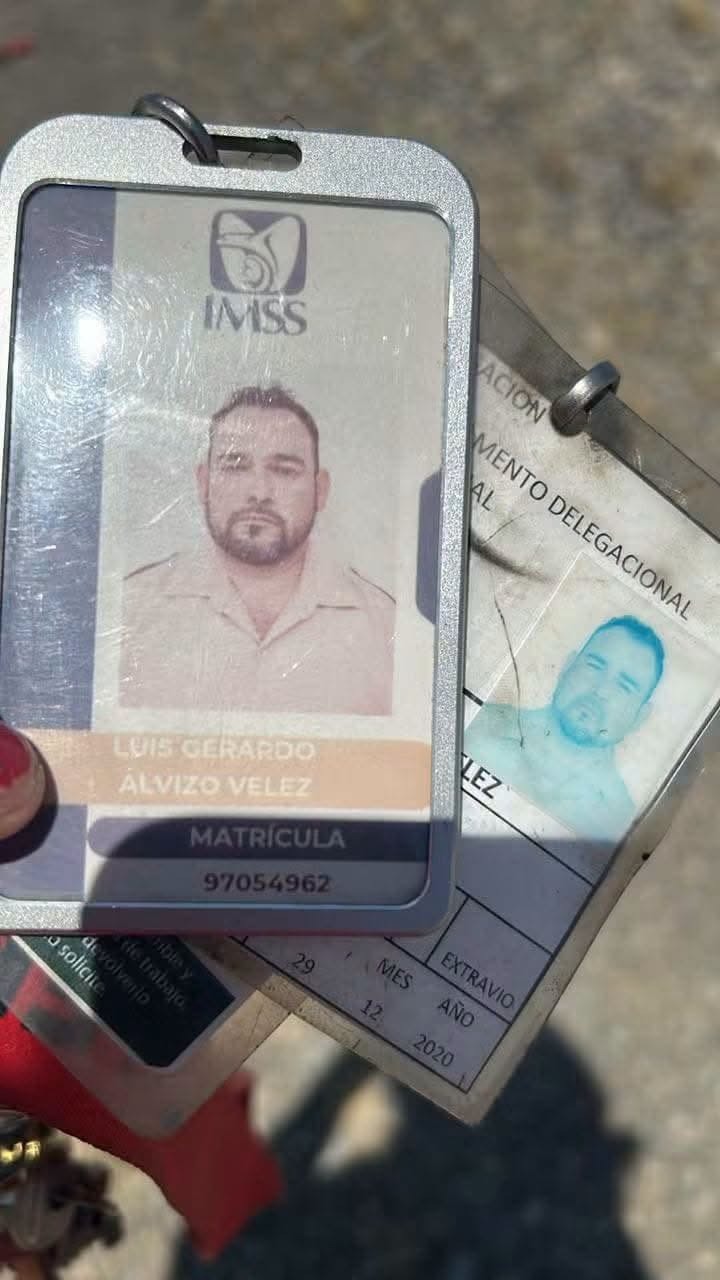 Muere trabajador del IMSS tras volcadura
