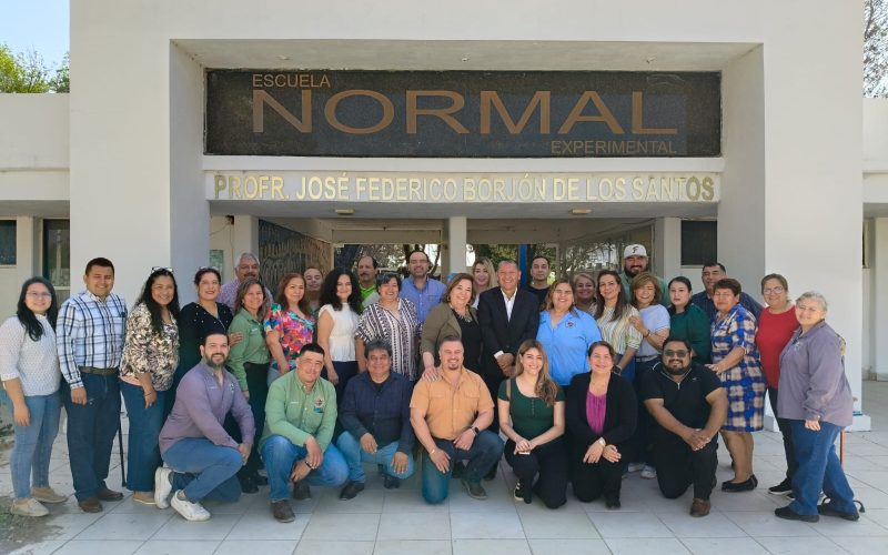 Normal de NR conserva interés entre los jóvenes