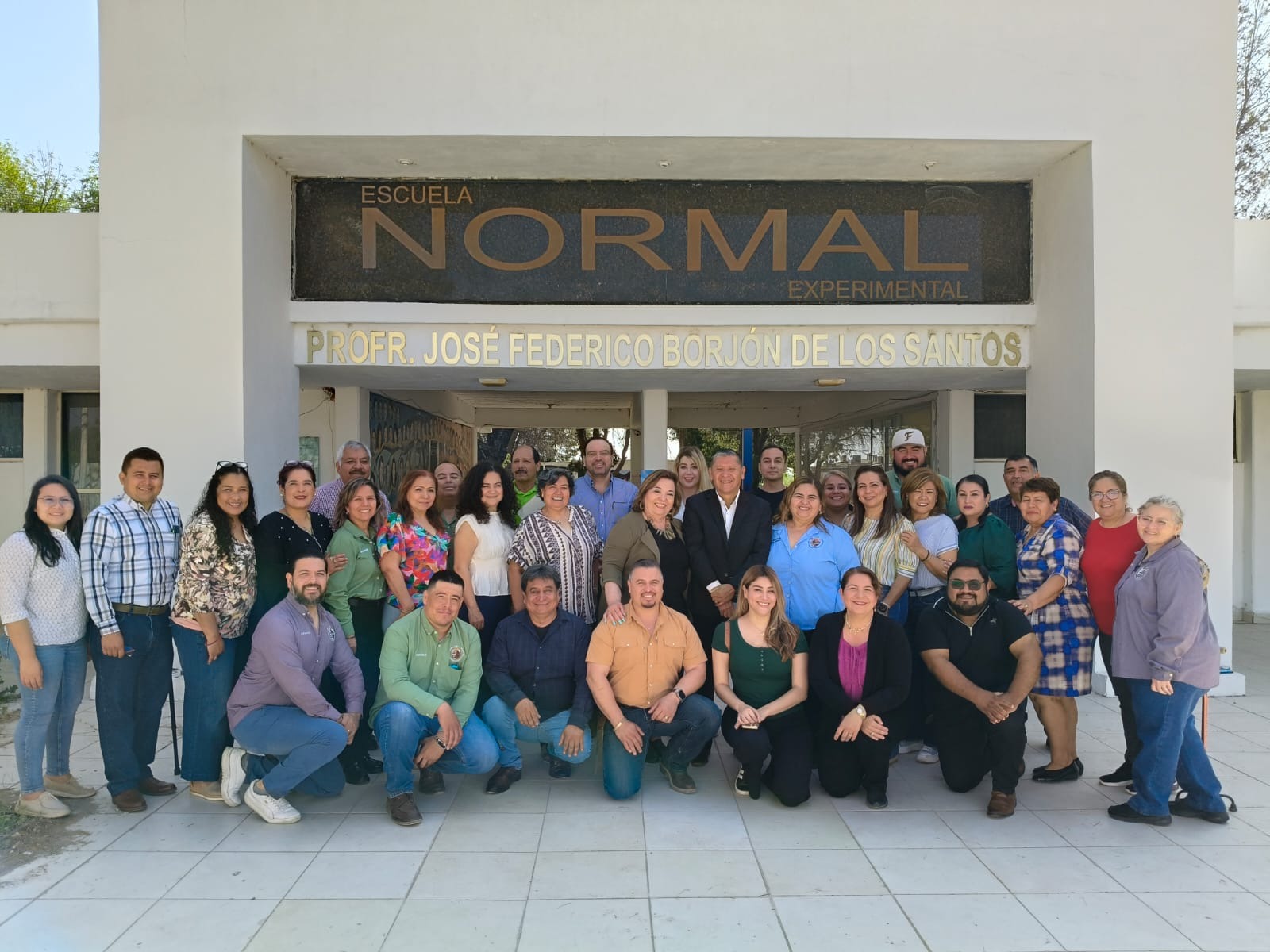 Normal de NR conserva interés entre los jóvenes