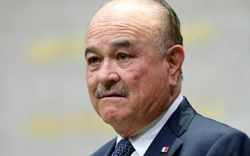 Se comparan los marinos presos por “huachicol” con Ruffo Appel