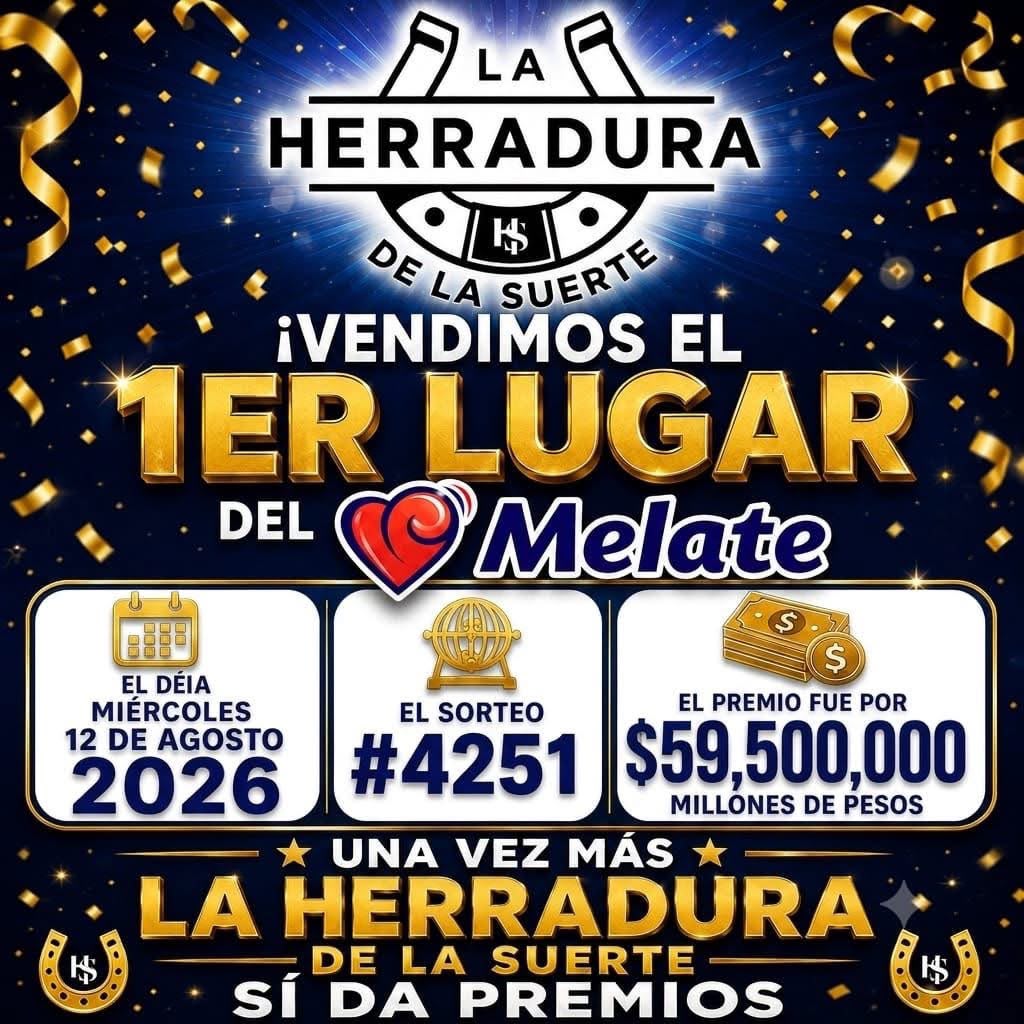 Tiene Saltillo cinco nuevos millonarios