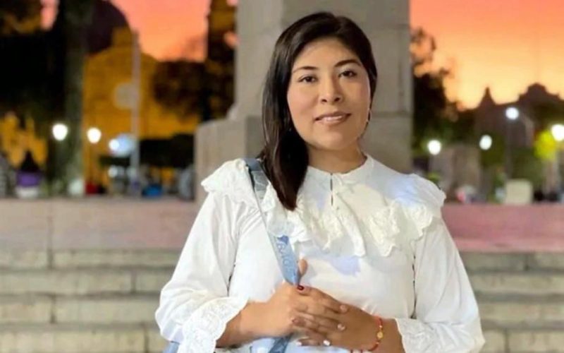 Otorgan salvoconducto en Perú a ex Ministra Chávez