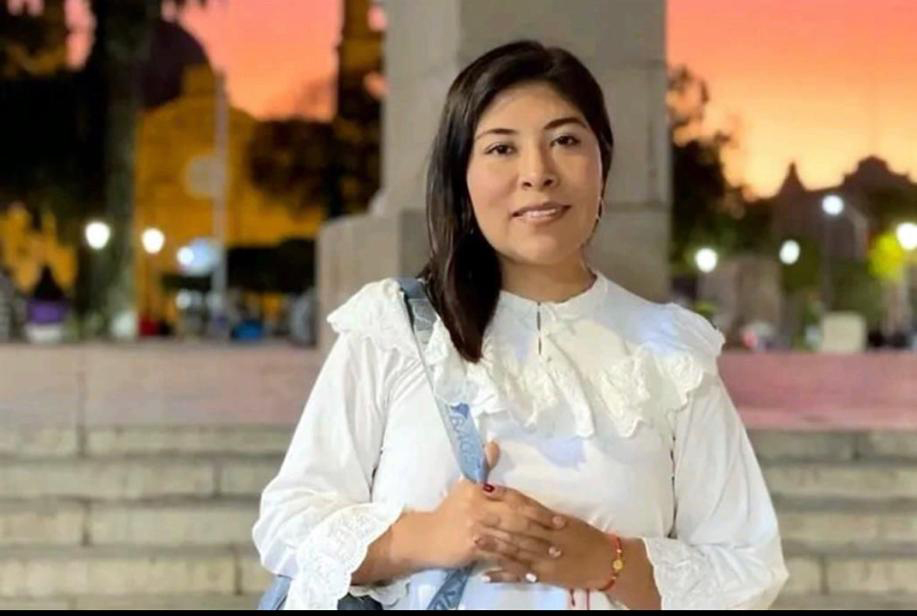 Otorgan salvoconducto en Perú a ex Ministra Chávez
